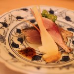 和食 瑞木 - しめサバの炙り