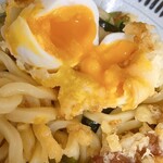 竹清 本店 - トロトロたまご天