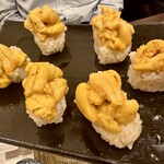 すし処 なかみぞ - 