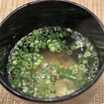 すし処 なかみぞ - 