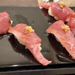 すし処 なかみぞ - 