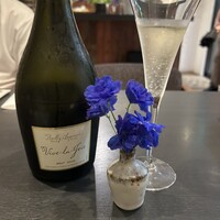レストラン　ノリ　エ　ノジ - Domaine Hurst/Cremant D'alsace Brut Nature N.V.