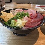 まぐろ専門店 がお - 