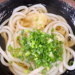 松下製麺所 - うどん1玉