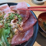 まぐろ専門店 がお - 