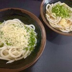 松下製麺所 - うどん1玉