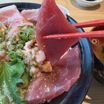 まぐろ専門店 がお - 