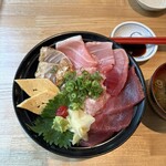 まぐろ専門店 がお - 