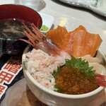 函館朝市 栄屋食堂 - 