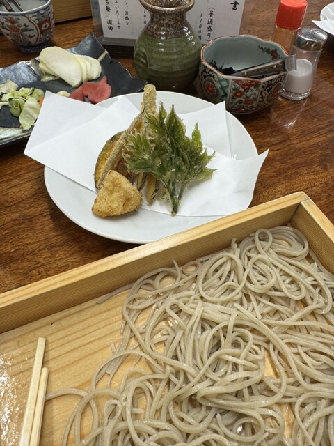 手打ち塾 瀧田（タキタ） &ndash; 村山の本格手打ちそば｜山形・村山市おすすめ店