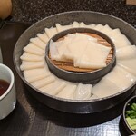 花山うどん 羽田エアポートガーデン店 - 