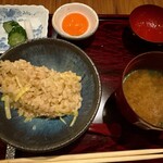 和食しんくろ - 