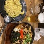 スープカレーGARAKU 札幌本店 - 