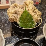 花山うどん - 