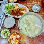 무교동 북어국집 - 