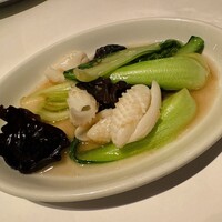 銀座ブルーリリー ステーキ＆チャイニーズレストラン - 