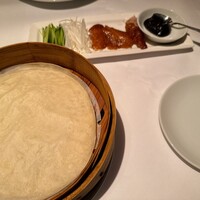 銀座ブルーリリー ステーキ＆チャイニーズレストラン - 