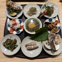 鮨 秀とら - 
