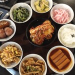 HANGANG - パンチャン