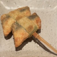 串揚げ 依知川 - 