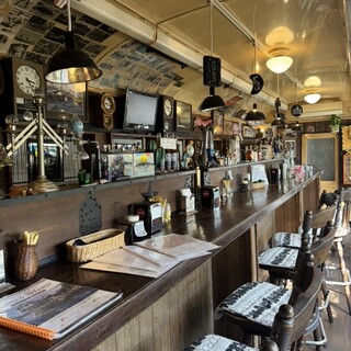 マスタードシード・電車食堂_2