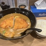 カレーうどん 椛 - 