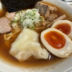 中華そば やなぎや - 