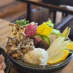 しゃぶしゃぶ もり島 - 