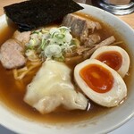 中華そば やなぎや - 