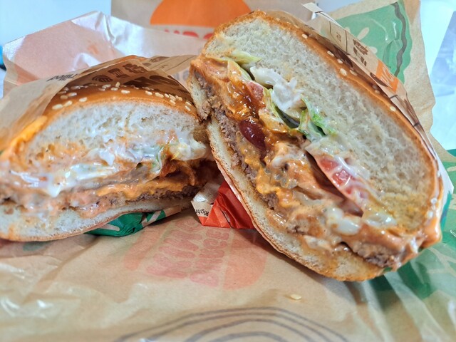 BURGER KING Nara Koichi Ten photo 5