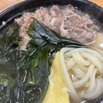 饂飩 こむぎや - 