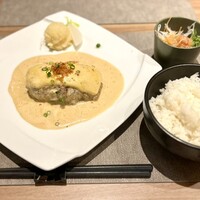 旬菜ステーキ処 らいむらいと - 