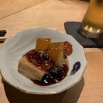 最魚の晩餐～寿司と牡蠣と日本酒の裏切り～ - 