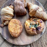 パンステージ・マイ - 料理写真: