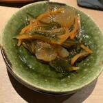 最魚の晩餐～寿司と牡蠣と日本酒の裏切り～ - 