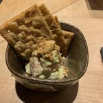 最魚の晩餐～寿司と牡蠣と日本酒の裏切り～ - 