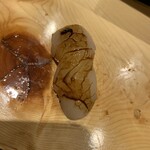 最魚の晩餐～寿司と牡蠣と日本酒の裏切り～ - 