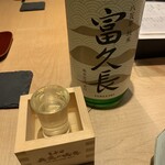 最魚の晩餐～寿司と牡蠣と日本酒の裏切り～ - 