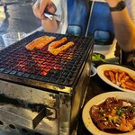 炭火焼 ゆうじ - 