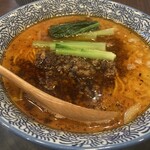 中華そば タンポポ - 中華胡麻そば1000円