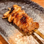 炭火やきとり 寄り鳥 - 