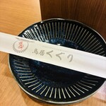 京出汁おでんと旬菜天ぷら 鳥居くぐり - 