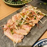 京出汁おでんと旬菜天ぷら 鳥居くぐり - 