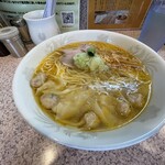 ラー麺専門店 こしがや - 