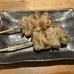 炭火やきとり 樹 - 