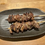 炭火やきとり 樹 - 