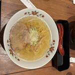 元祖はこだてラーメン おんじき庭本 - 