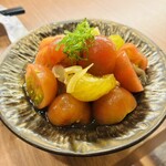 京出汁おでんと旬菜天ぷら 鳥居くぐり 横浜店 - 