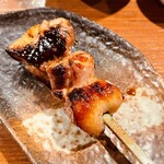 炭火やきとり 寄り鳥 - 