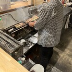 炭火やきとり 樹 - 